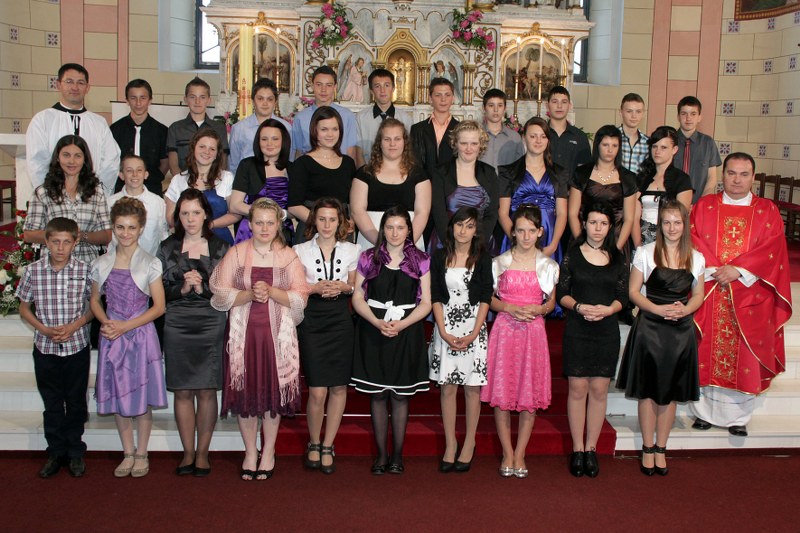 Krizma Molve (2)_800x533 Krizmanici 2012. (Foto: Đuro Grčić)