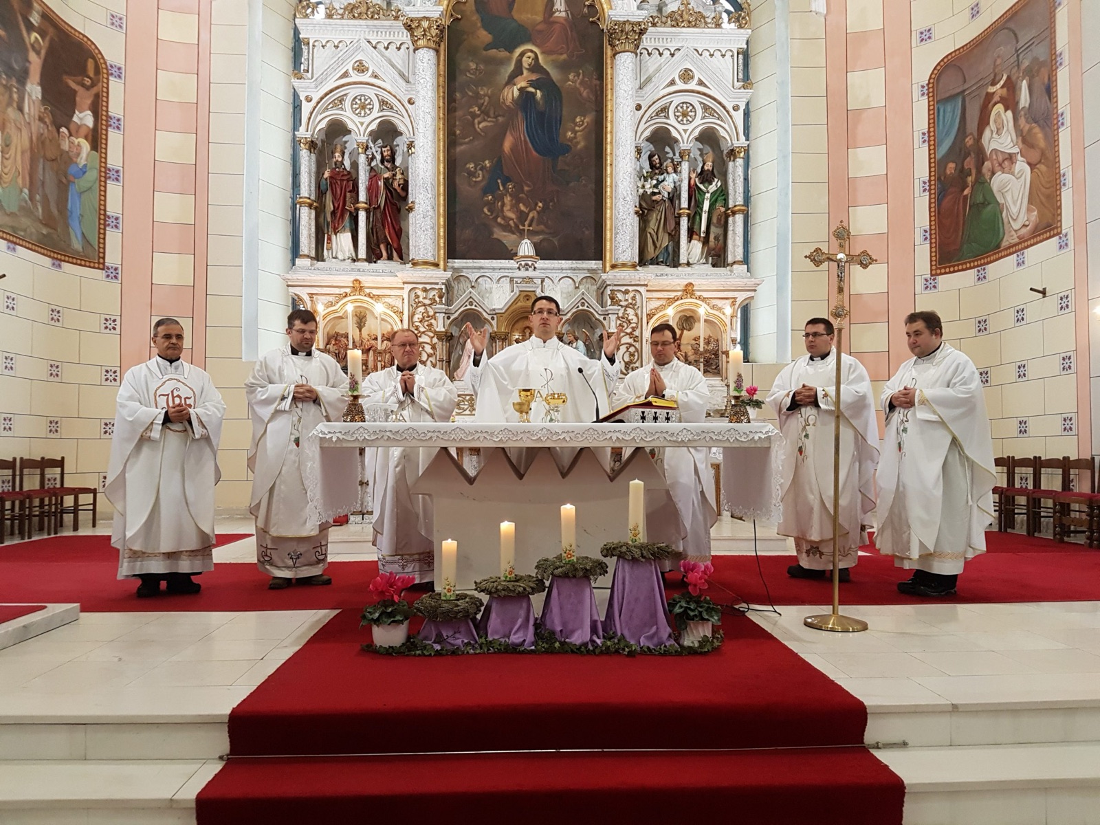 GODIŠNJE KLEČANJE