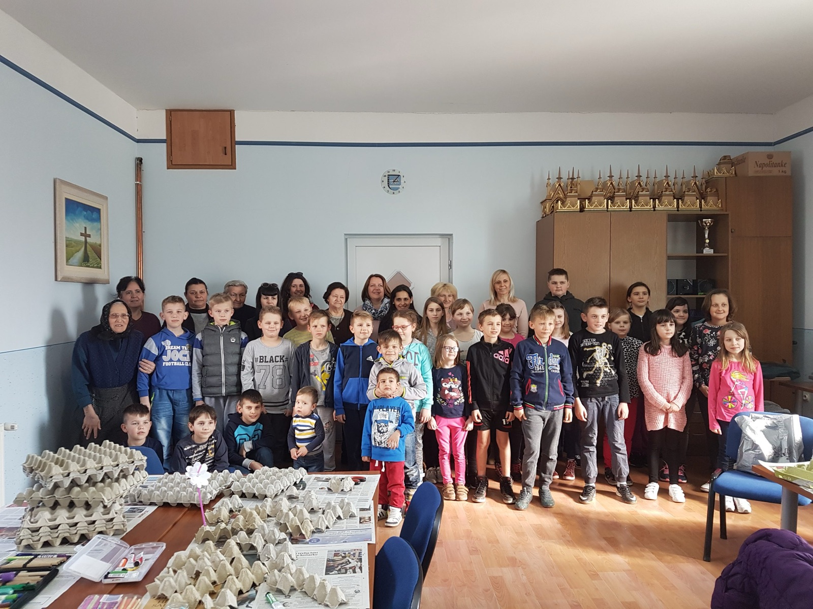 RADIONICA ZA USKRS