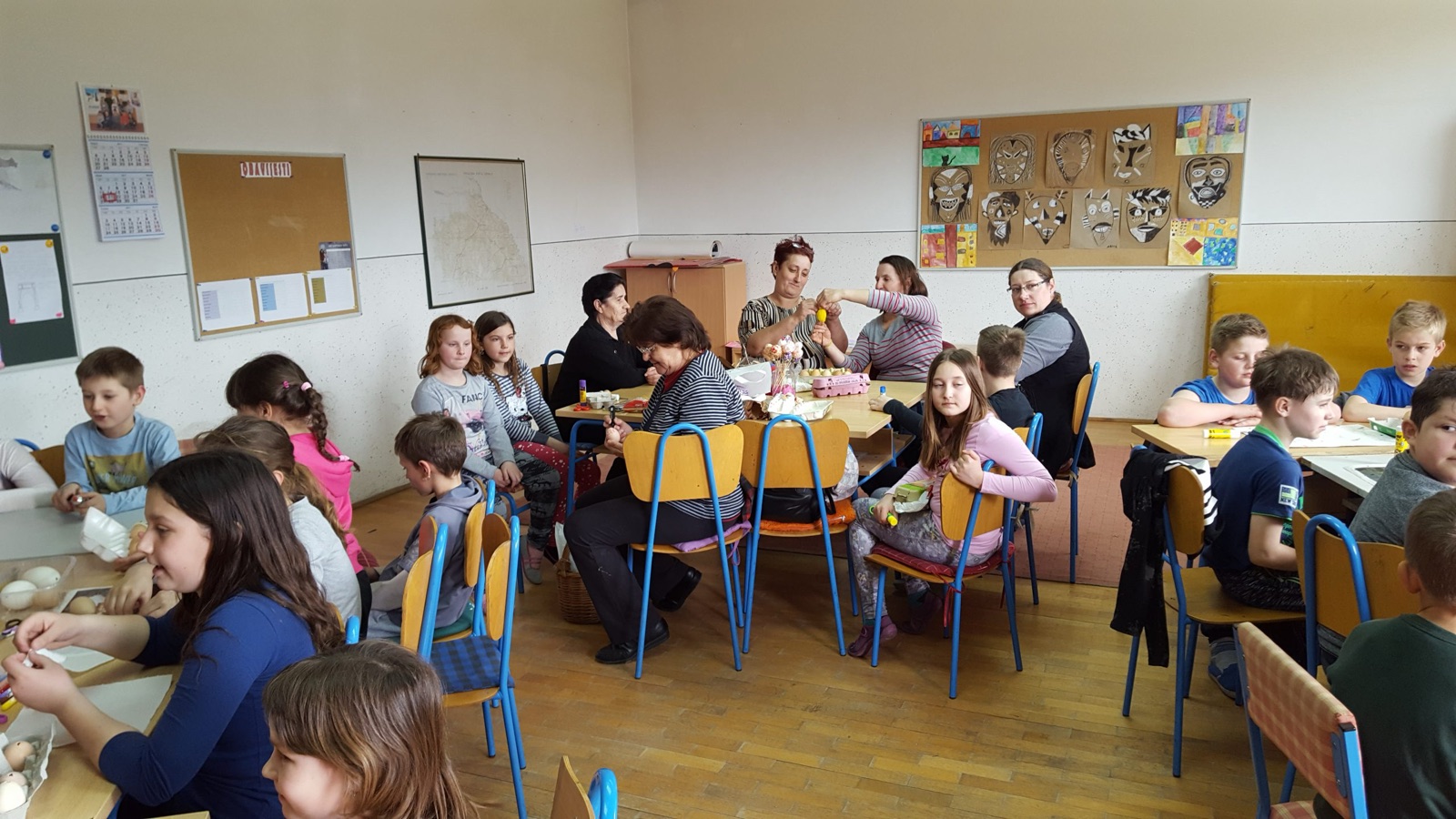 RADIONICA ZA USKRS – REPAŠ