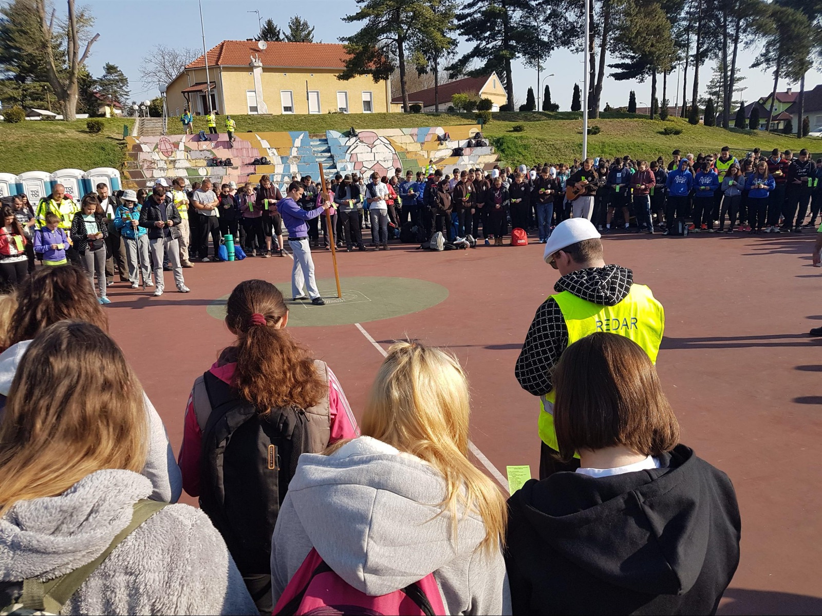 KRIŽNI PUT MLADIH 2017.