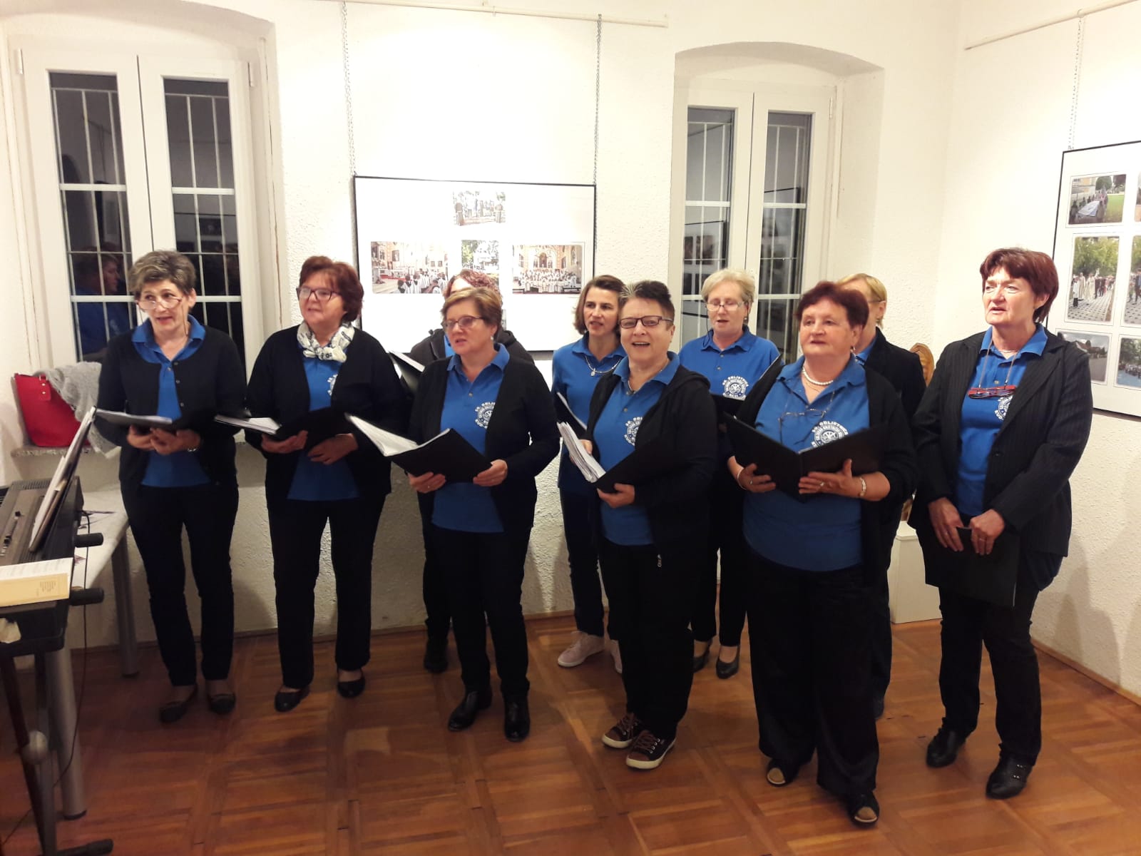 Otvorenje 6. salona vjerske fotografije