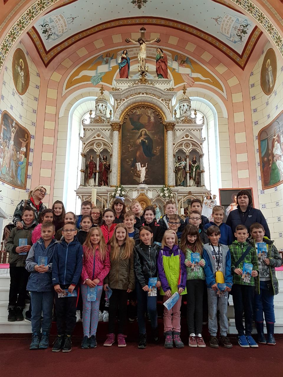 Marijino svetište – 2019.