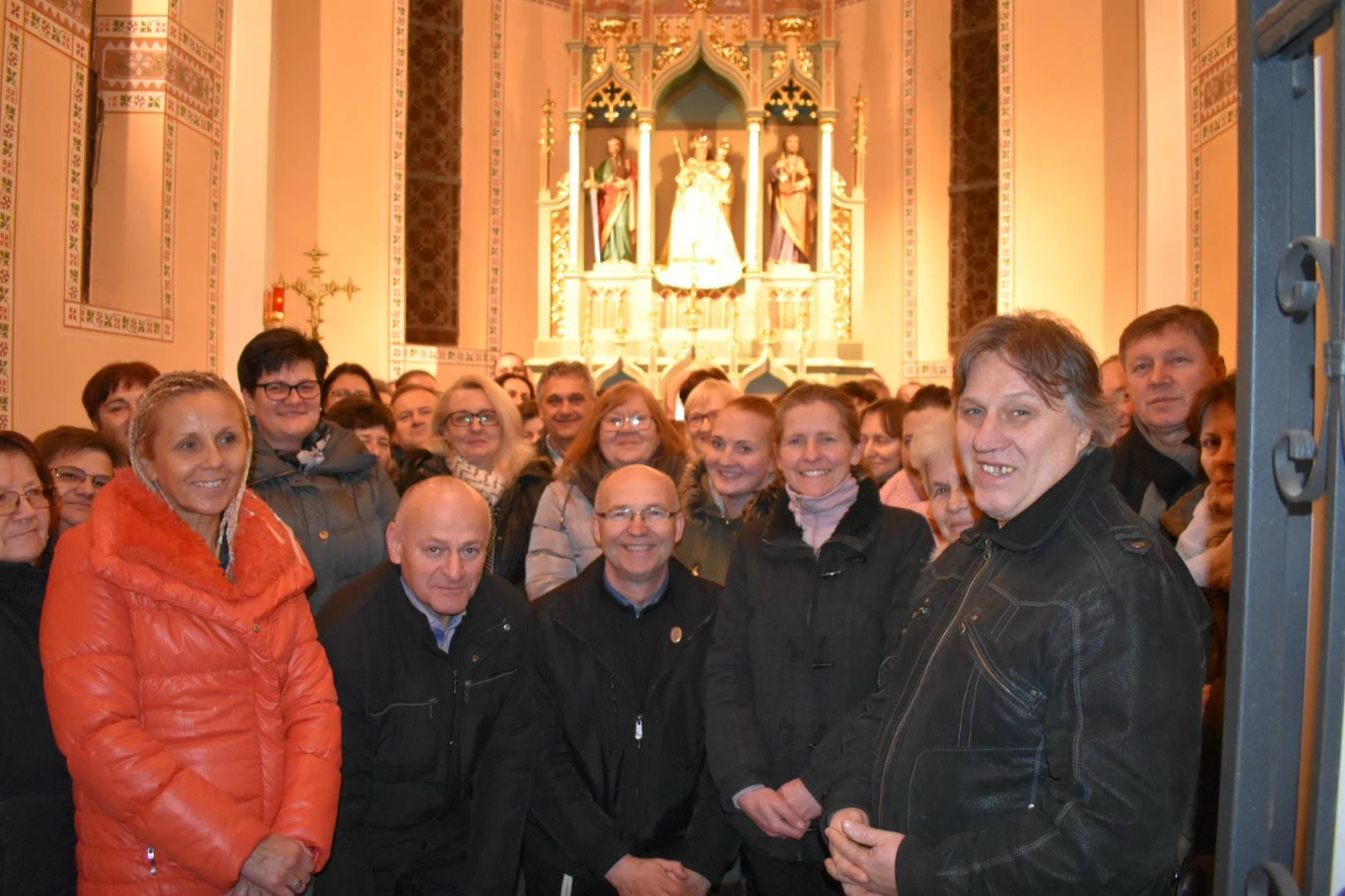 Duhovni projekt ,,Mater Fatima” – Molve