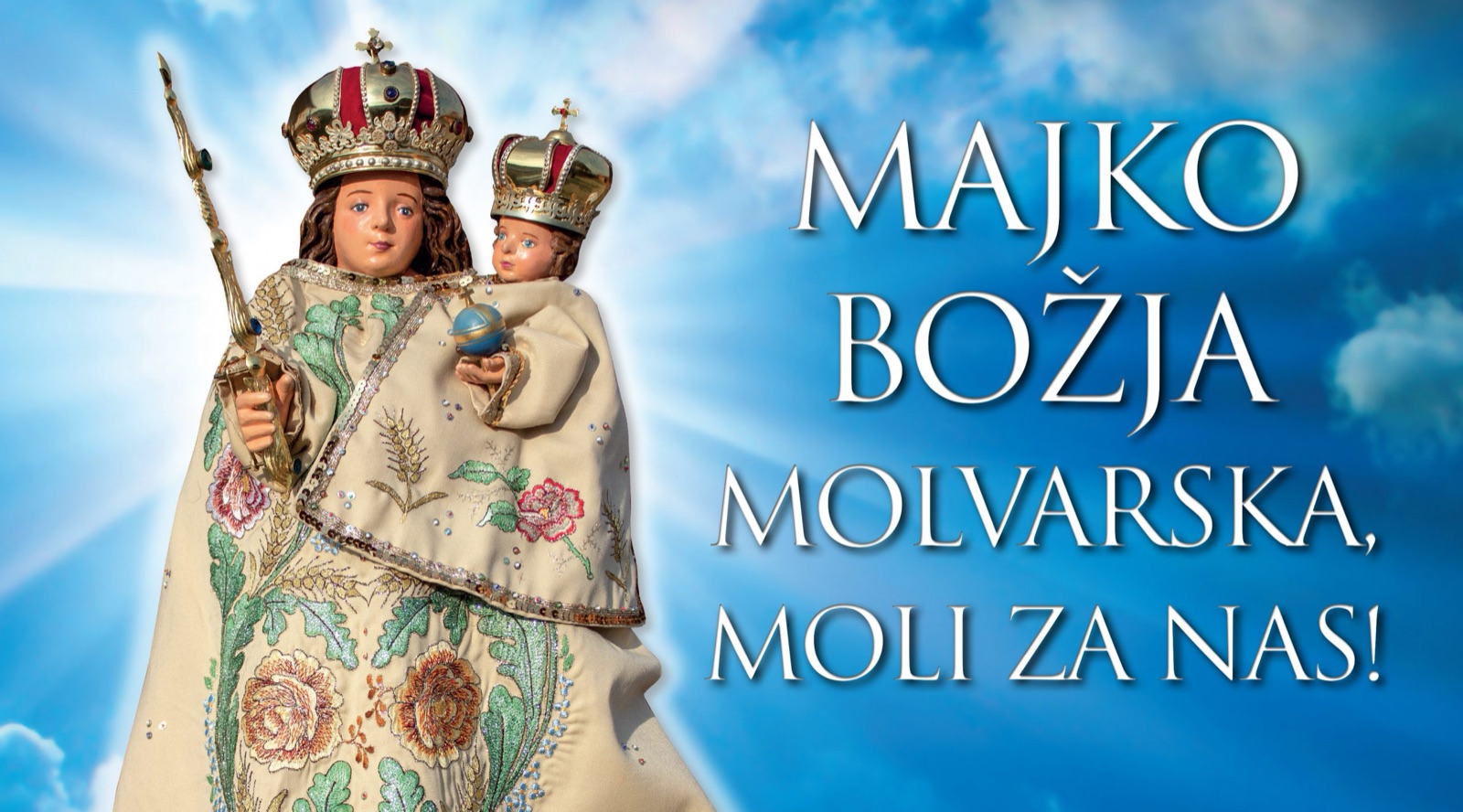 OKUPLJENI UZ NEBESKU MAJKU