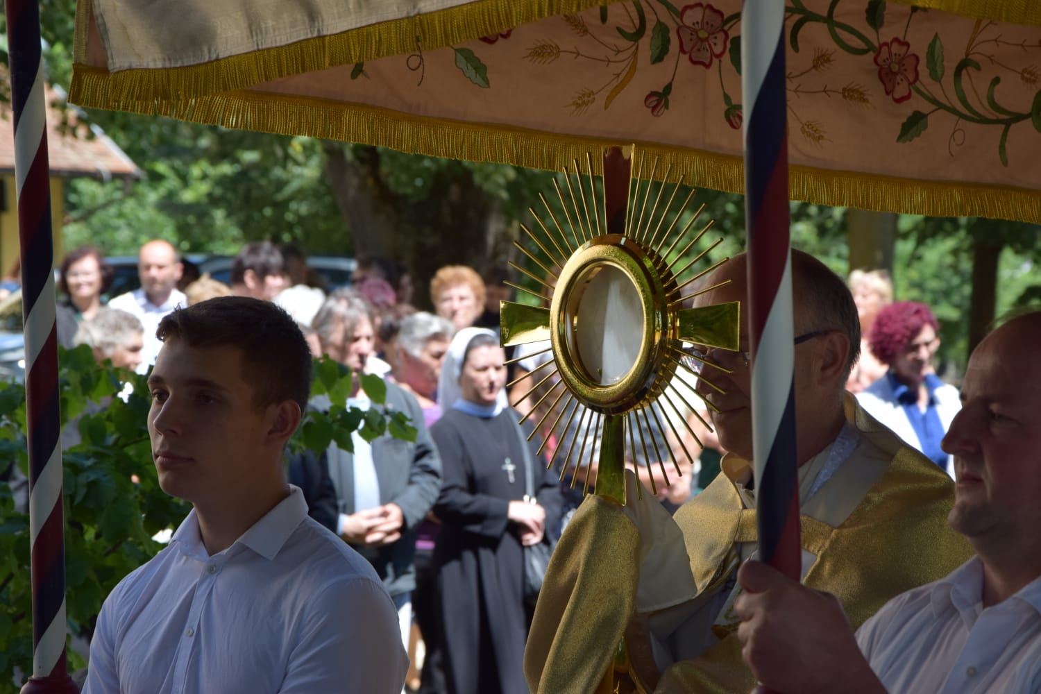 Tijelovska procesija