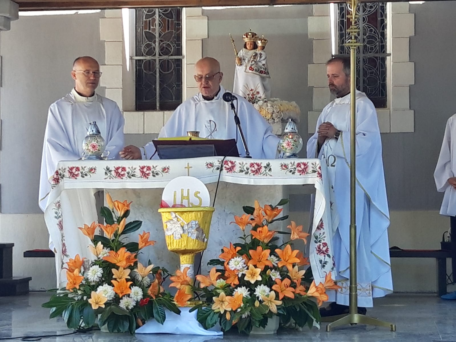 25. obljetnica svećeničkog ređenja