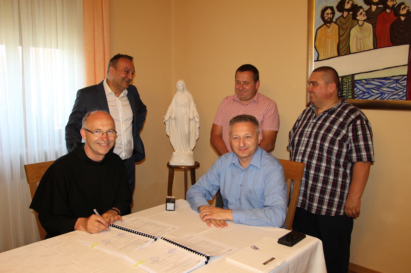 Potpisan Ugovor o izgradnji doma ,,Punina života”