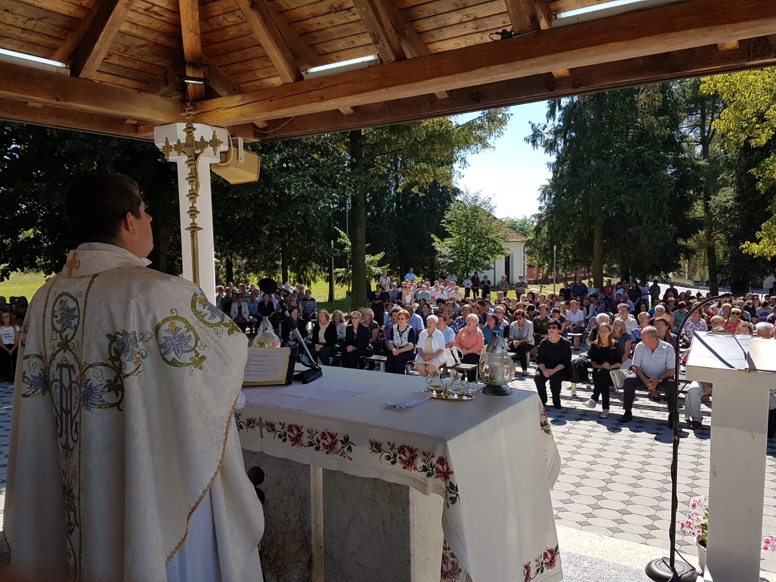 Proslava Rođenja Blažene Djevice Marije