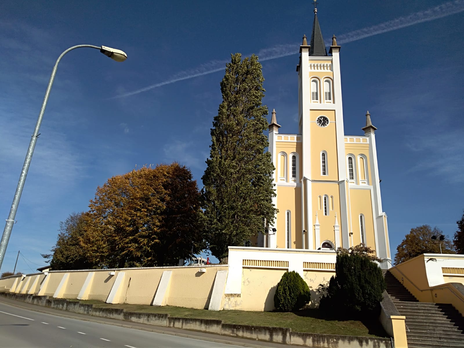 Završen prvi dio uređenja naše podravske katedrale