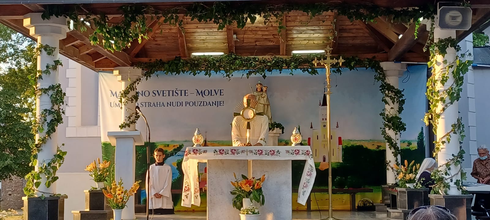 Prva subota, 3. 7. 2021.