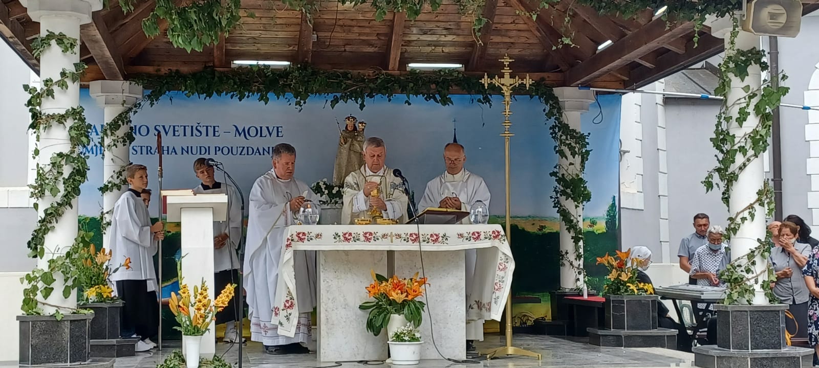 Proslavili smo Nedjelju Srpnjicu – 120. obljetnicu blagoslova zavjetne kapelice