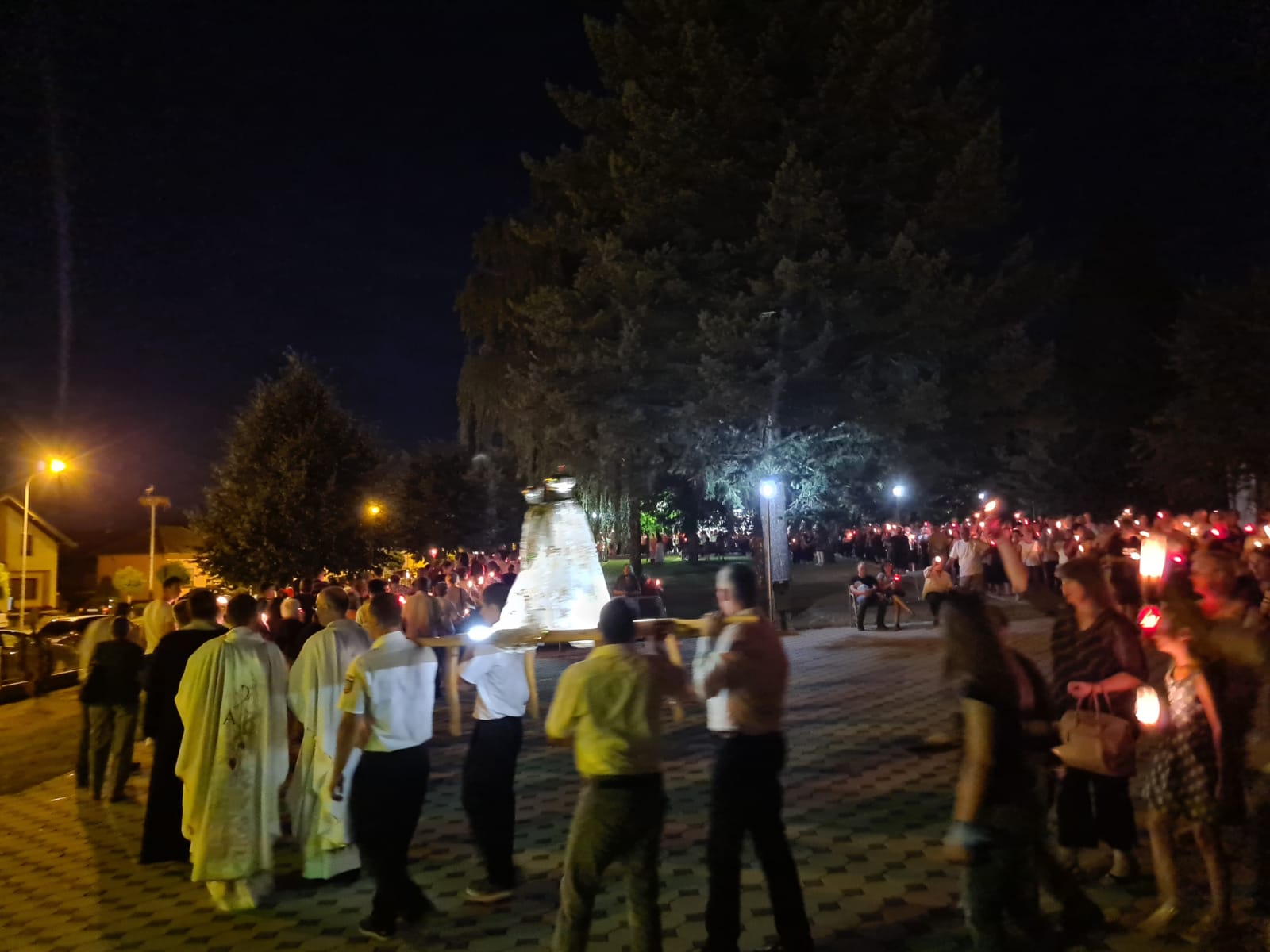 Proslavili smo 80. obljetnicu mučeništva sv. Maksimilijana M. Kolbea