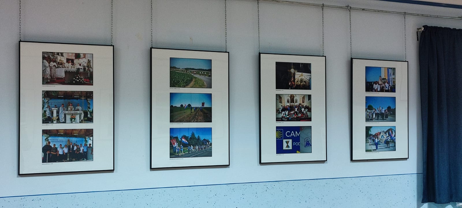 Otvoren 8. Salon vjerske fotografije
