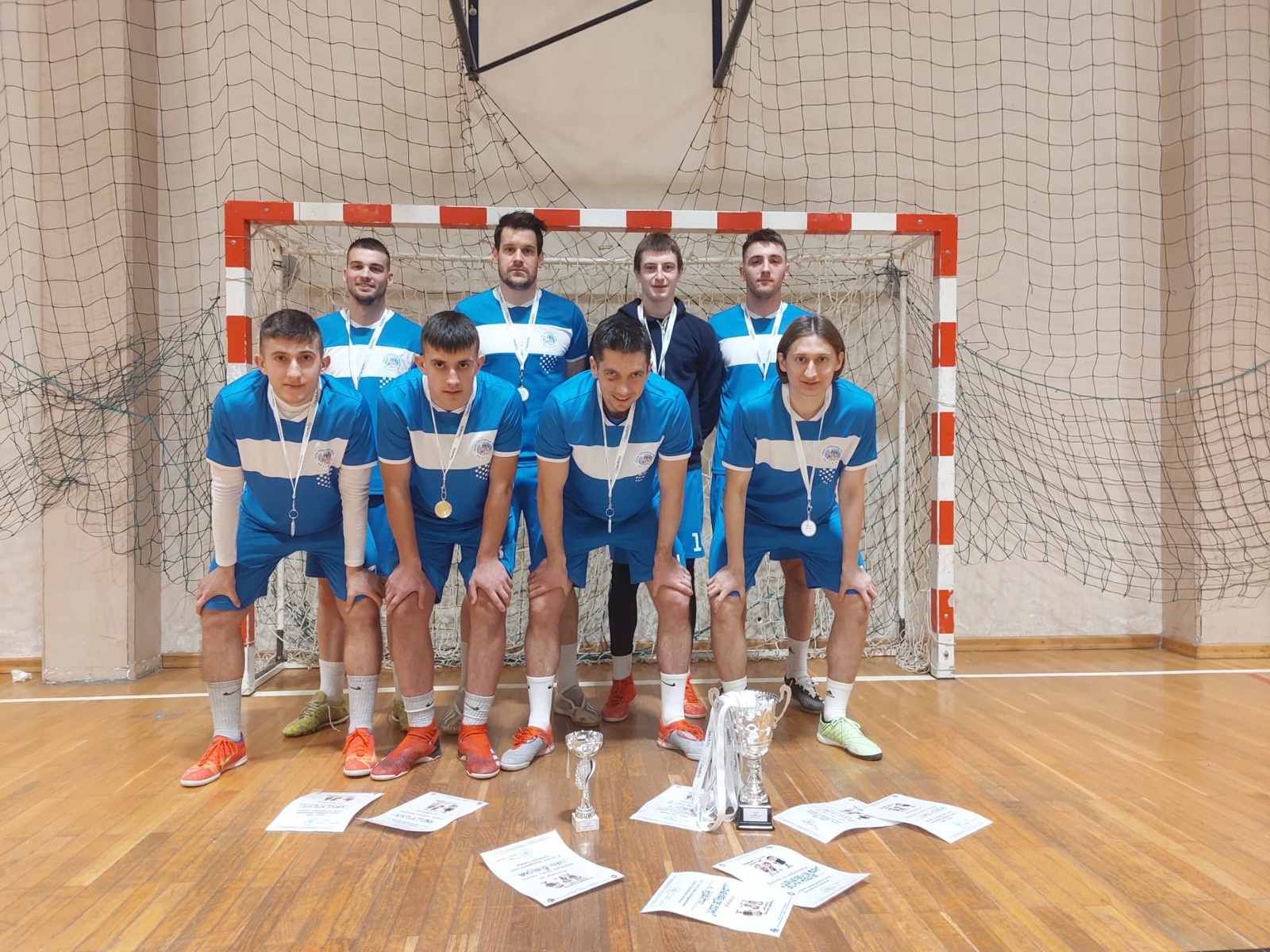 KMNT – osvojeno 1. mjesto