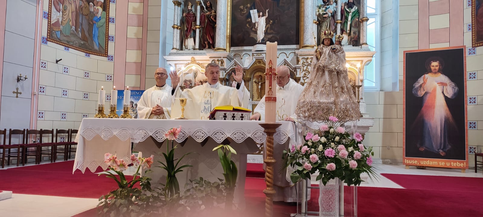 Otvorenje Godine biskupa Đure Kokše