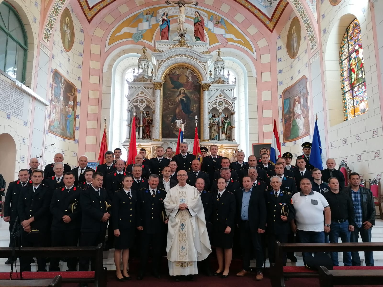Proslava sv. Florijana
