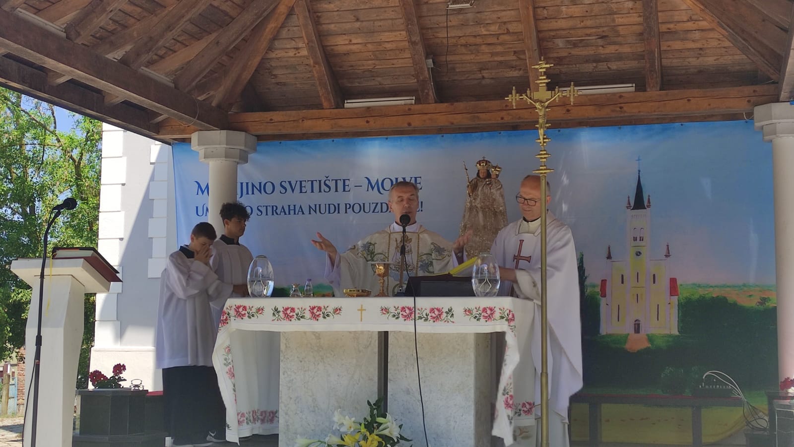 Proslava Nedjelje Srpnjice