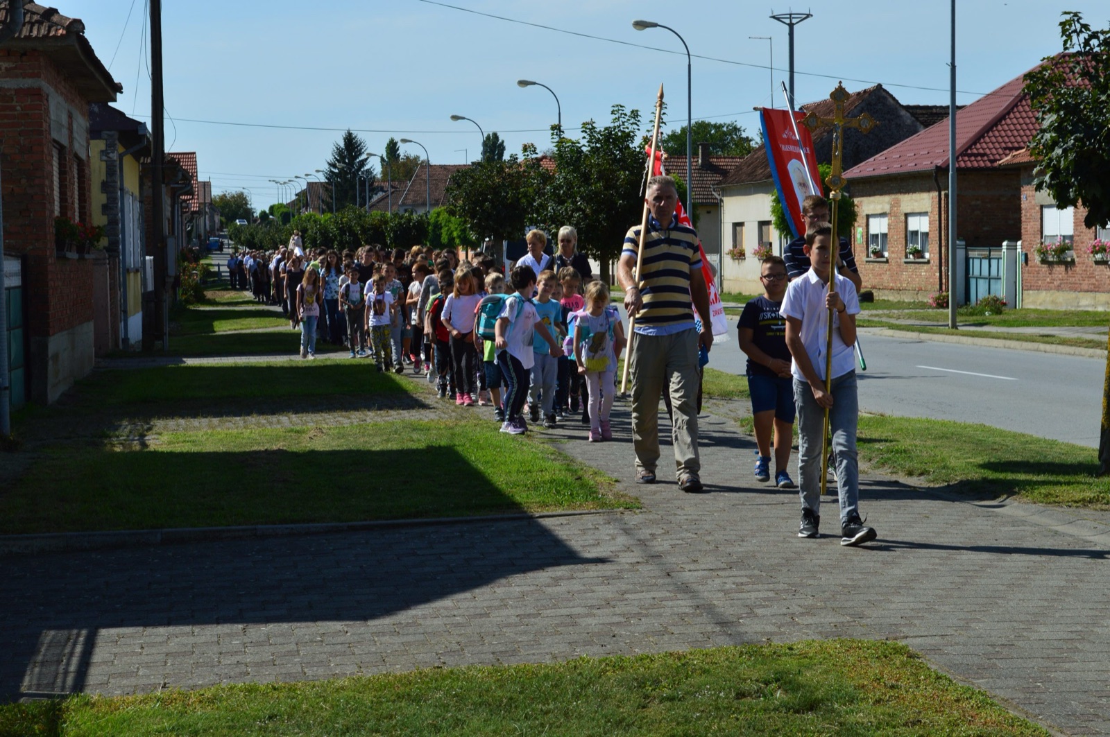 Proslava blagdana Rođenja Blažene Djevice Marije