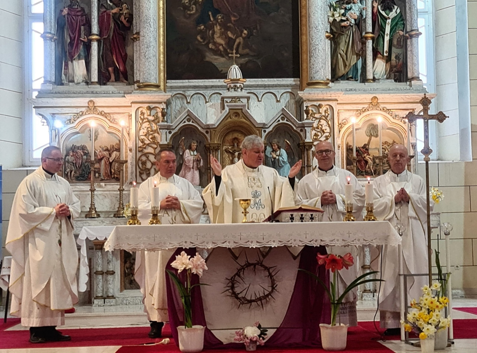 Proslavljen Dan Hrvatskoga mariološkog instituta