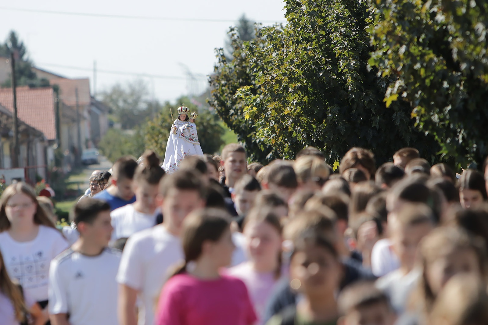 Proslava Rođenja Blažene Djevice Marije