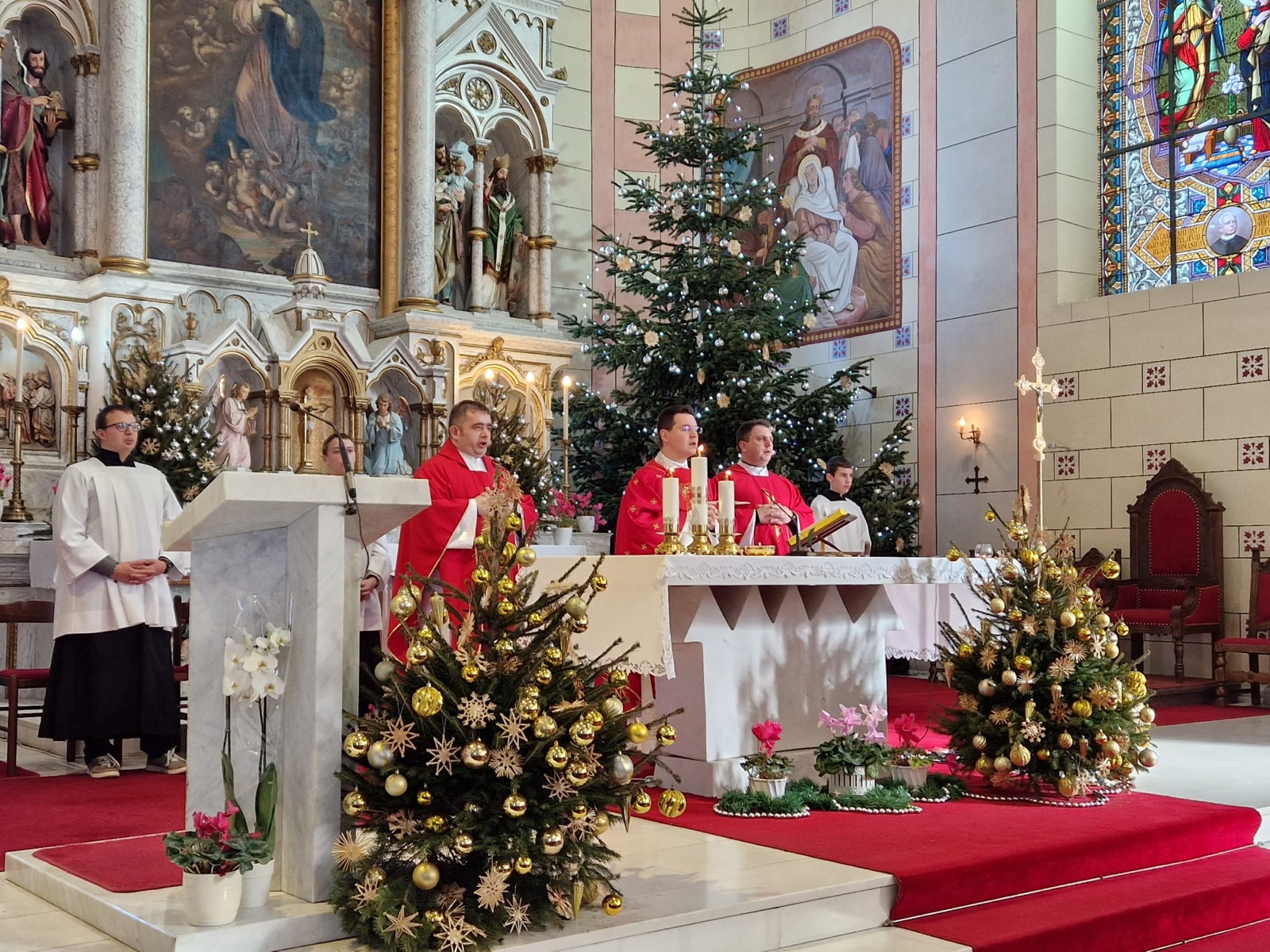 Proslava sv. Filomene