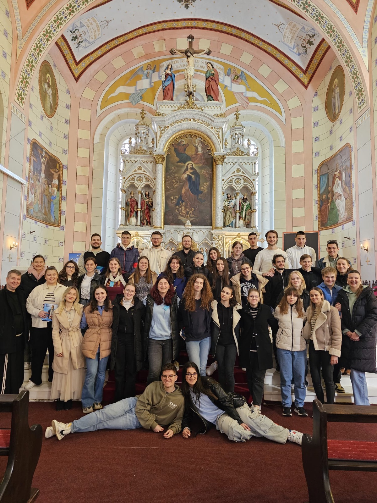 Formativni vikend framaša u Marijinu svetištu