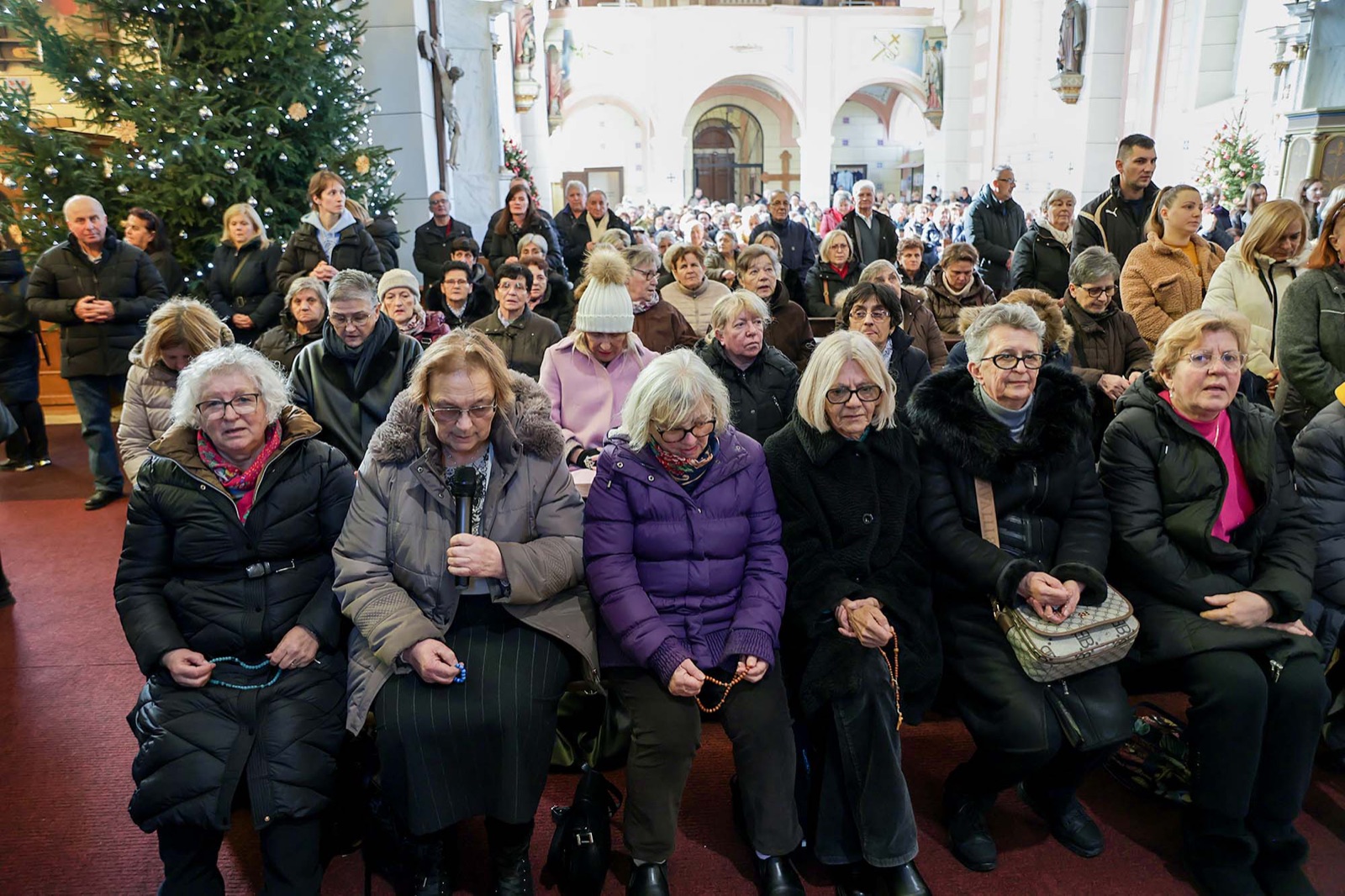 Proslavljen spomendan sv. Filomene
