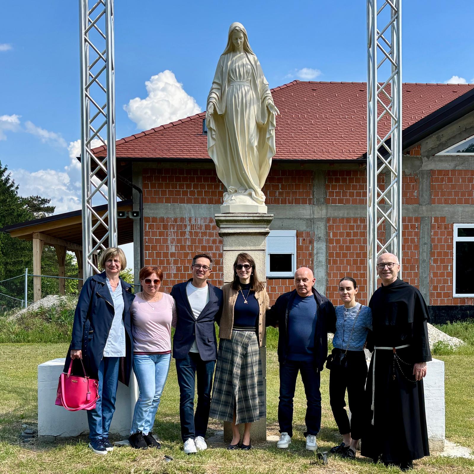 Održana Prva Nacionalna izborna skupština MI – Vojska Bezgrešne