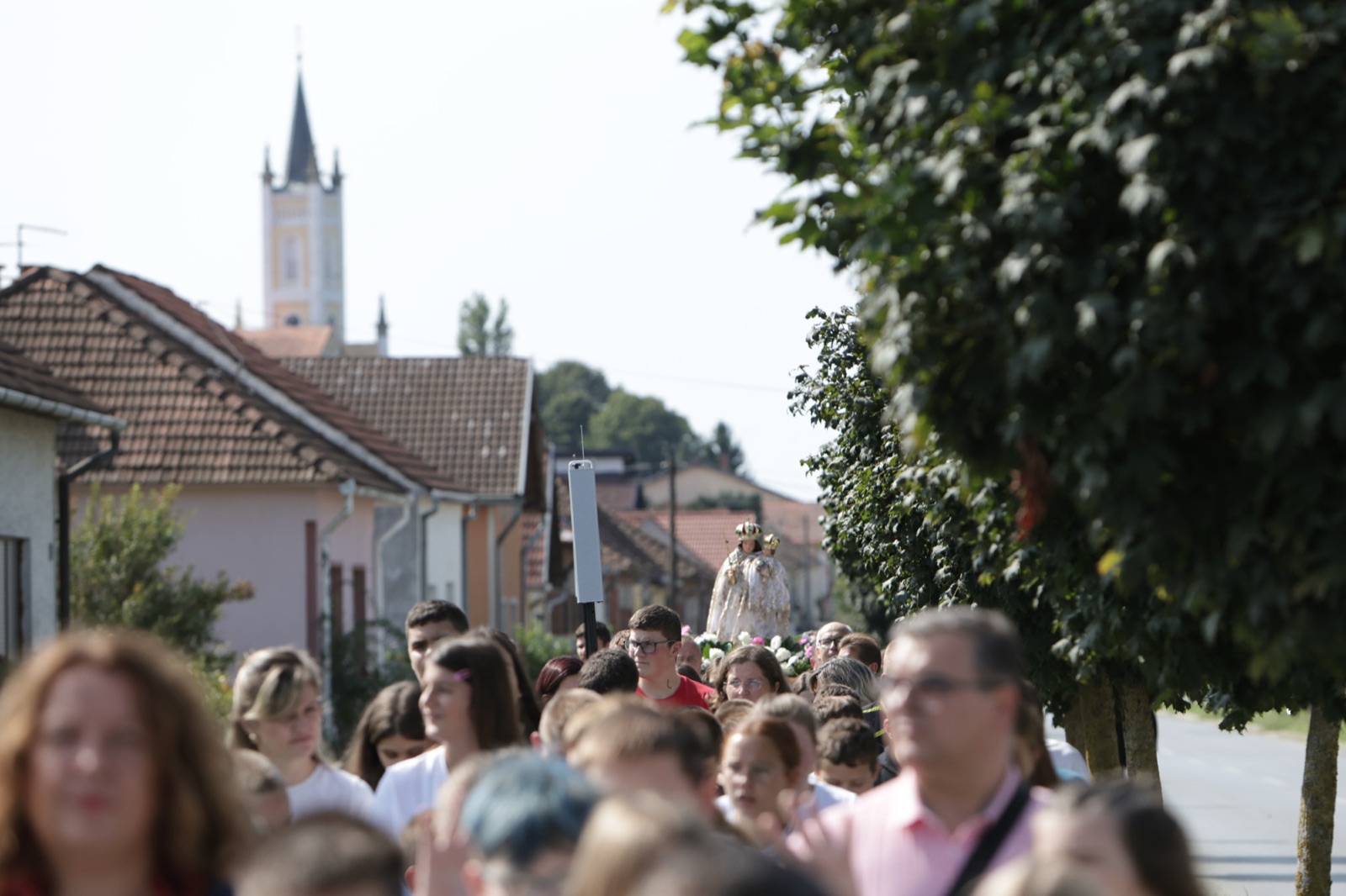 Proslava Rođenja Blažene Djevice Marije