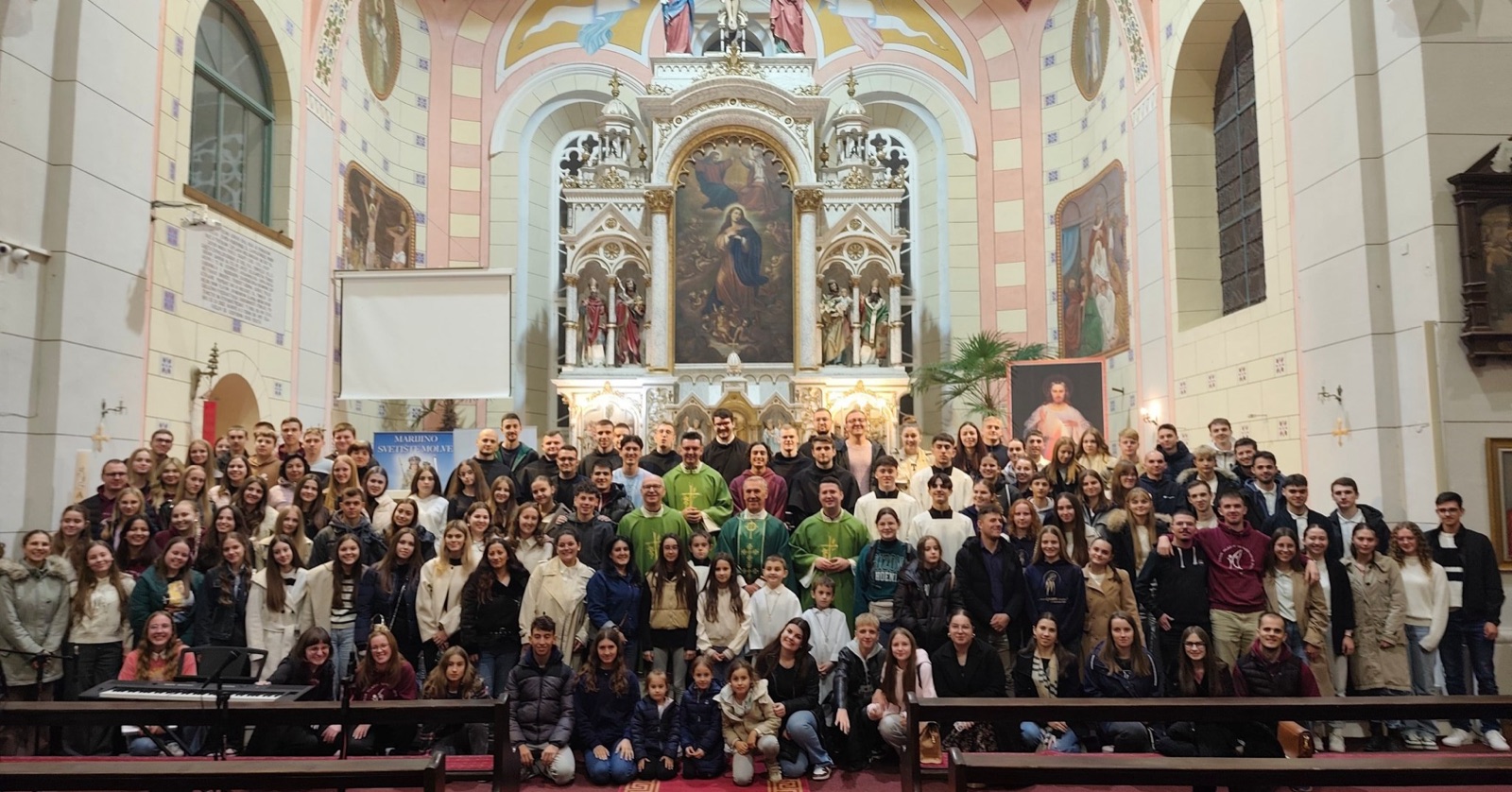 Održan susret mladih Marija fest 2025. Molve