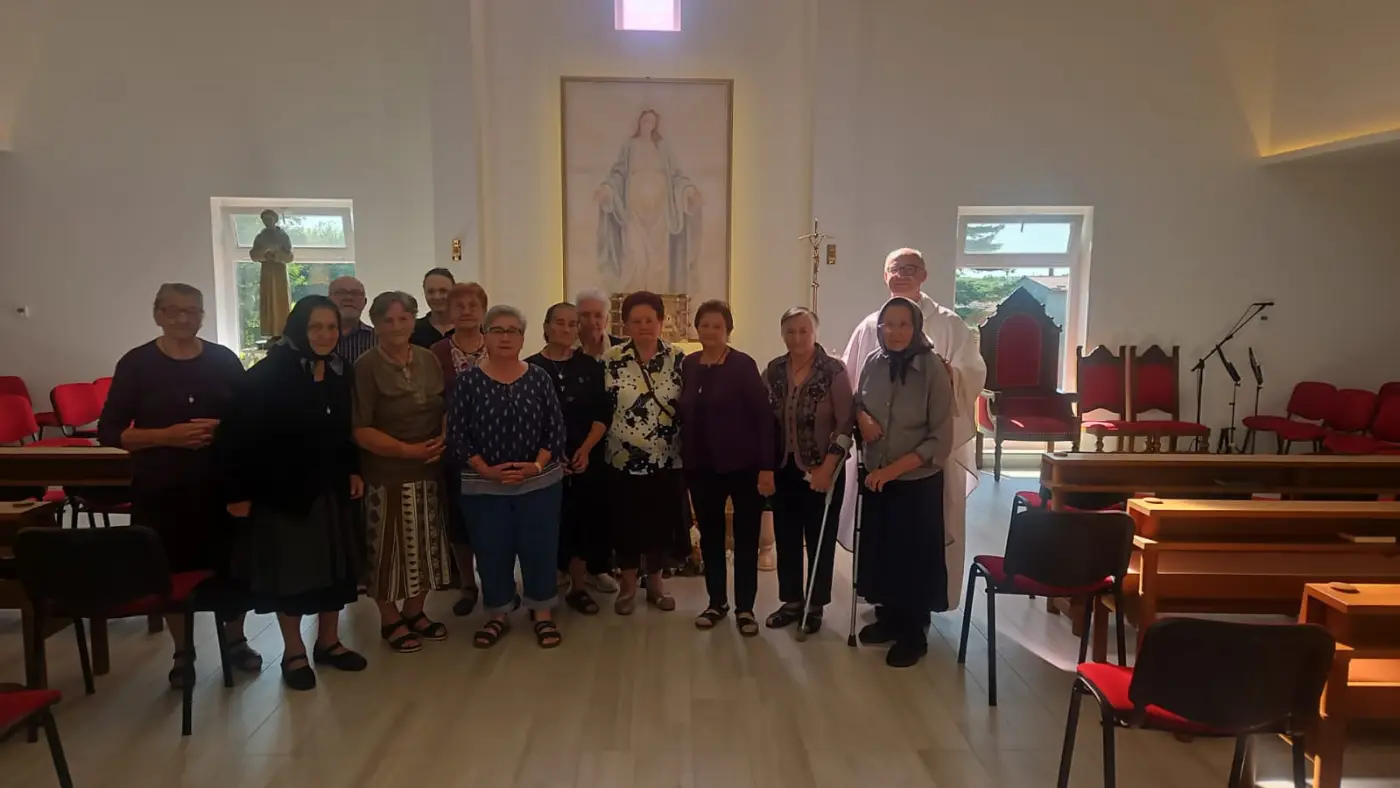 Proslava Dana djedova, baka i starijih osoba u Molvama: Svjedočanstvo mudrosti i vjere